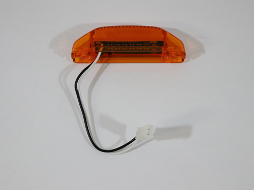 08.008.031 Amber Led Cab Light