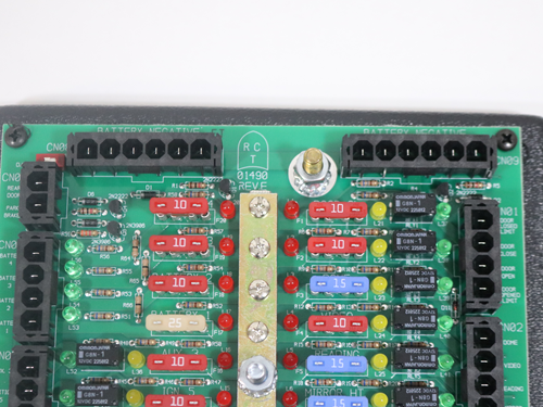 08.009.183 Board, Control