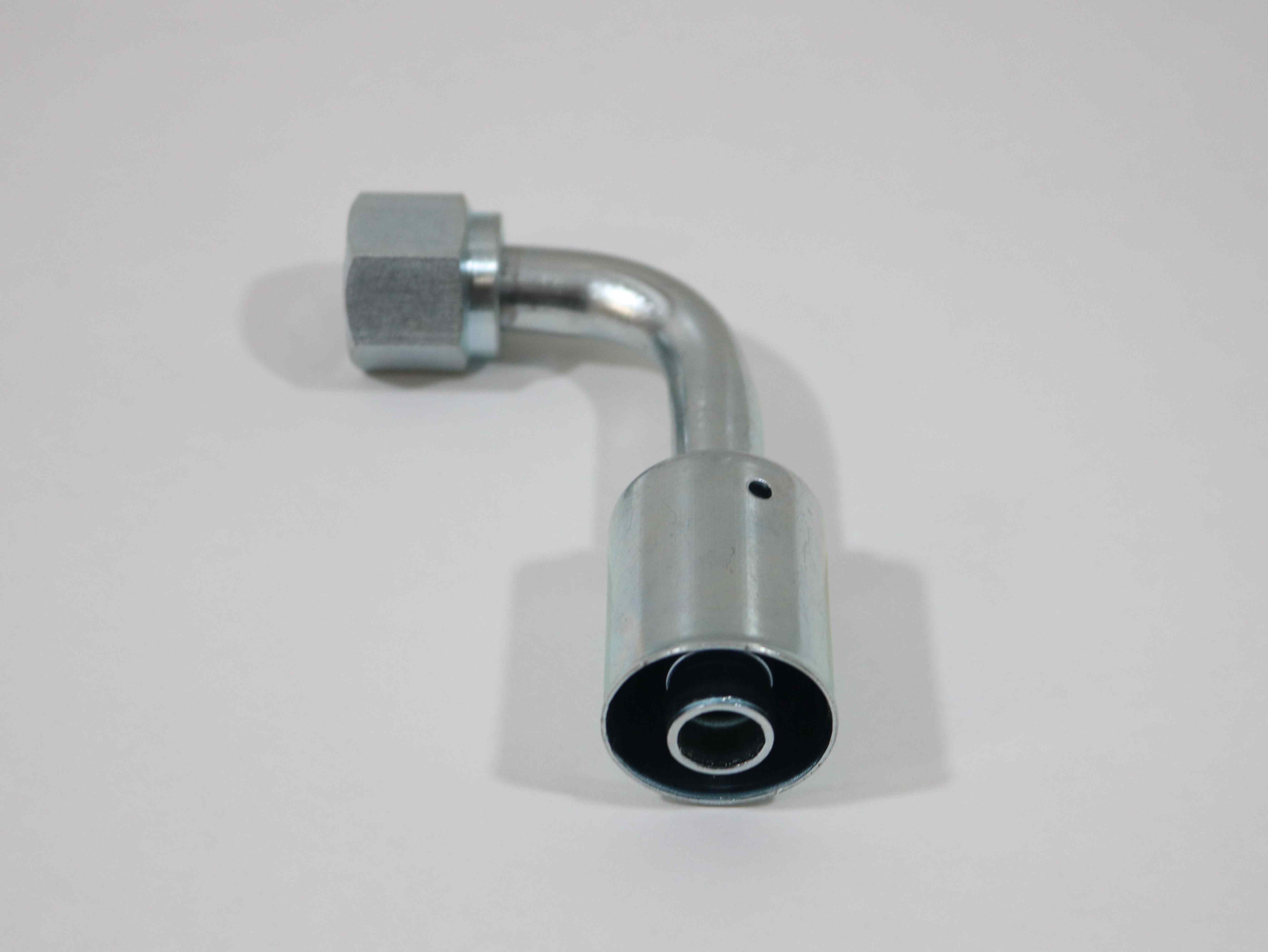 08.6973B Fitting, A/C