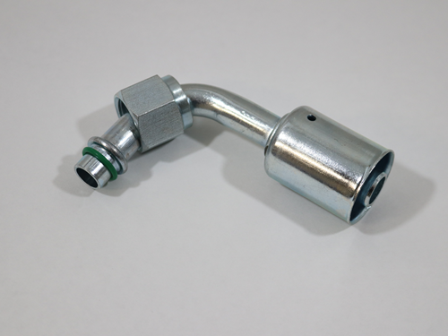 08.6973B Fitting, A/C