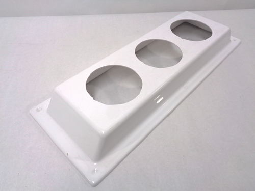 0850030486 Taillight Shroud, Eldorado
