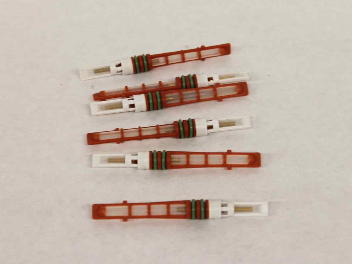08800502A ORIFICE TUBE, ORANGE