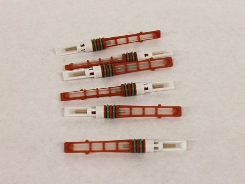08800502A ORIFICE TUBE, ORANGE