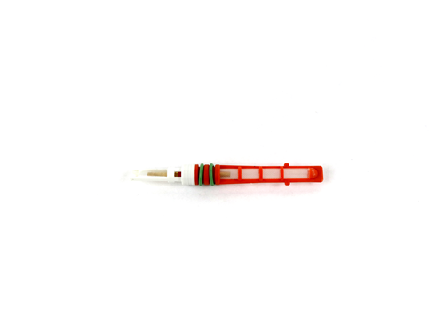 08800502A ORIFICE TUBE, ORANGE