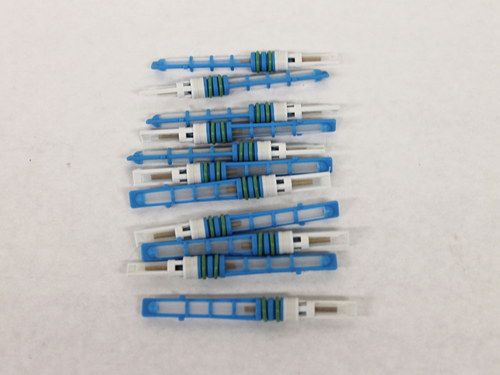 08800504A ORIFICE TUBE, BLUE