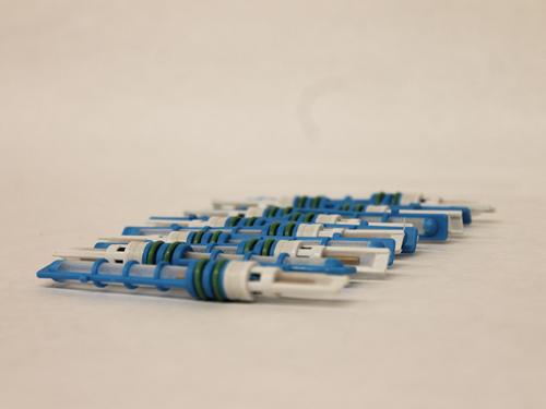 08800504A ORIFICE TUBE, BLUE