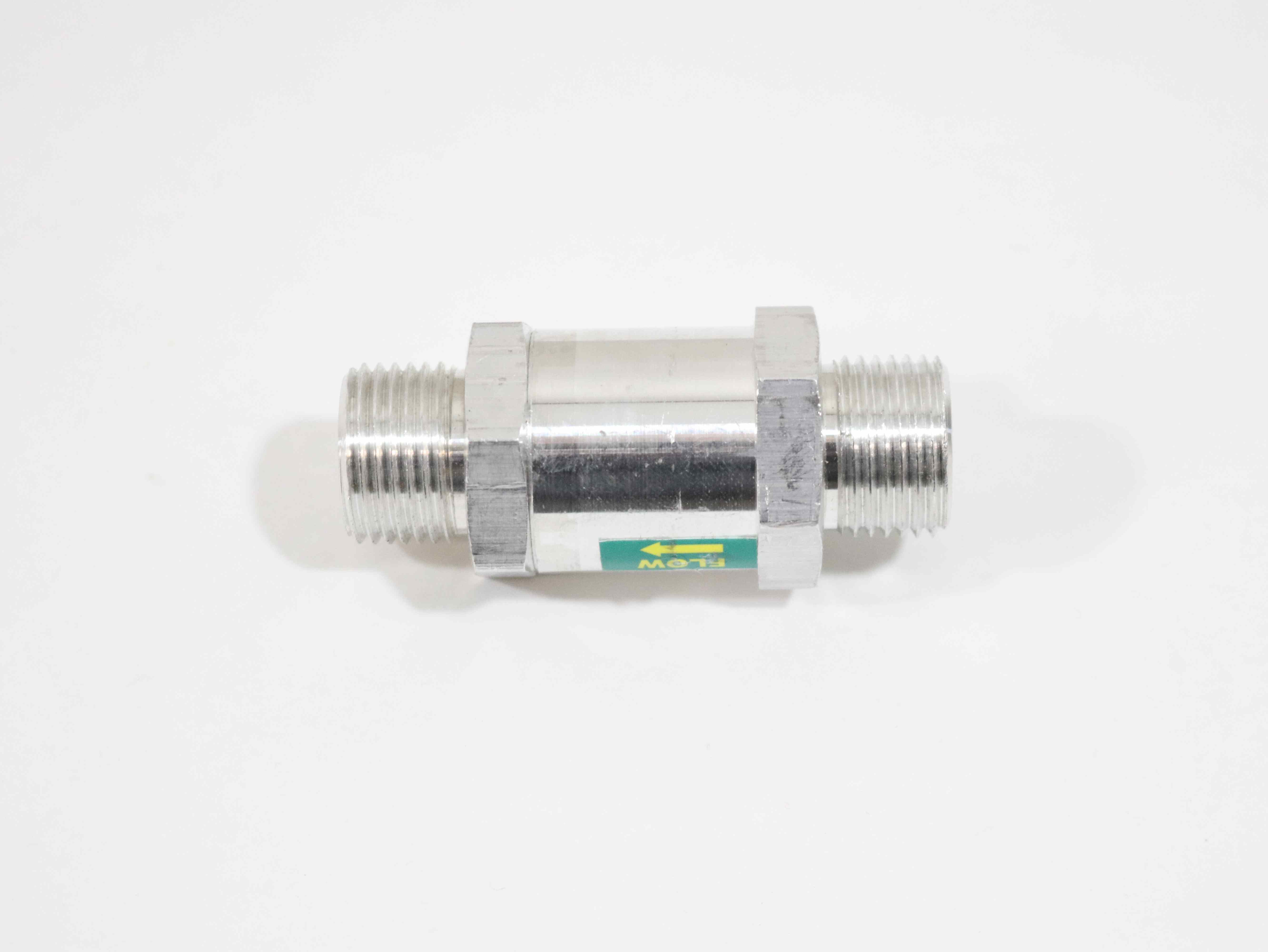 08813978A INLINE PRE-FILTER