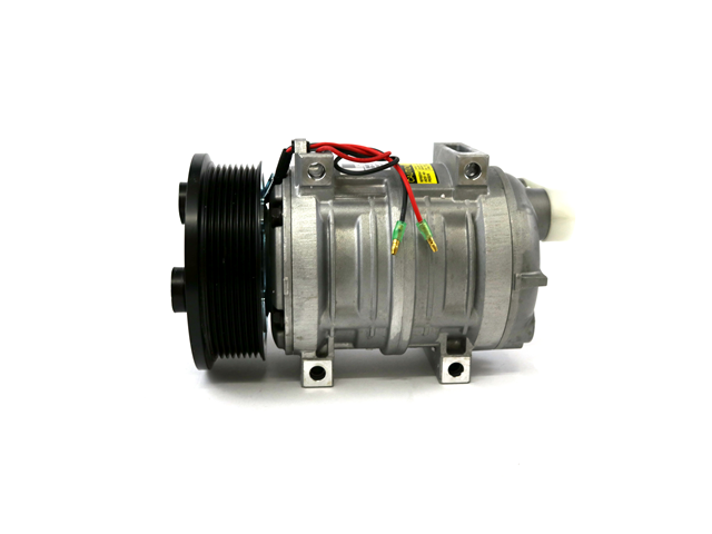 08814234A COMPRESSOR ASSY, W/ CLUTCH, TM21
