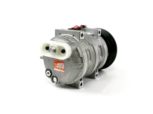 08814234A COMPRESSOR ASSY, W/ CLUTCH, TM21