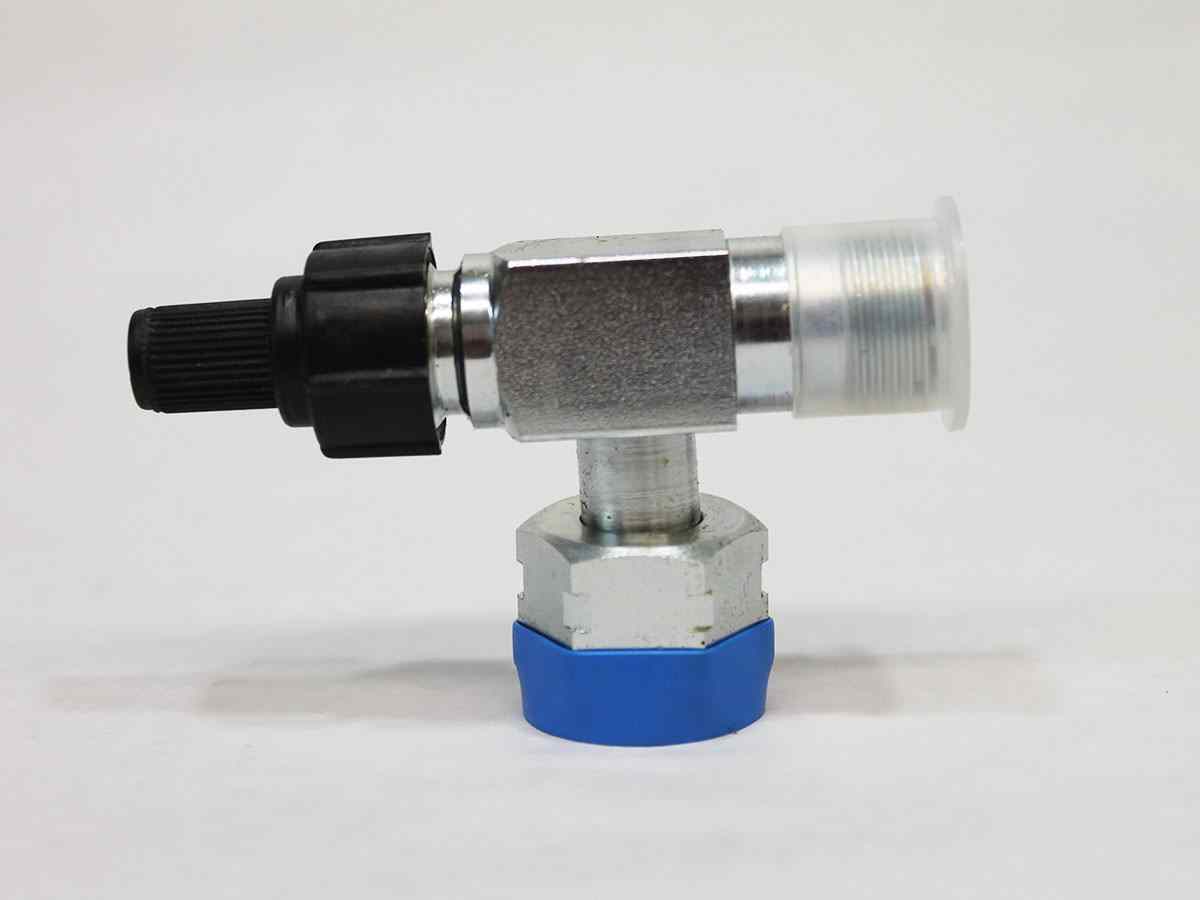08816341C High Side Primore Valve