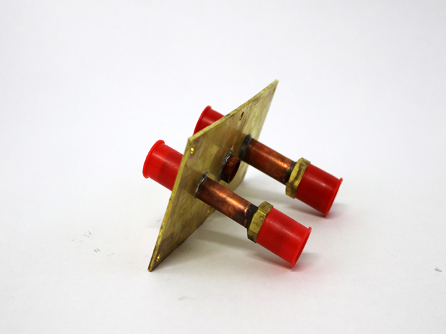 08816598B BULKHEAD CONNECTOR