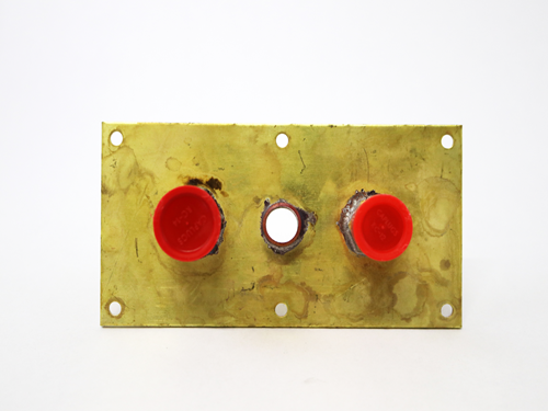 08816598B BULKHEAD CONNECTOR