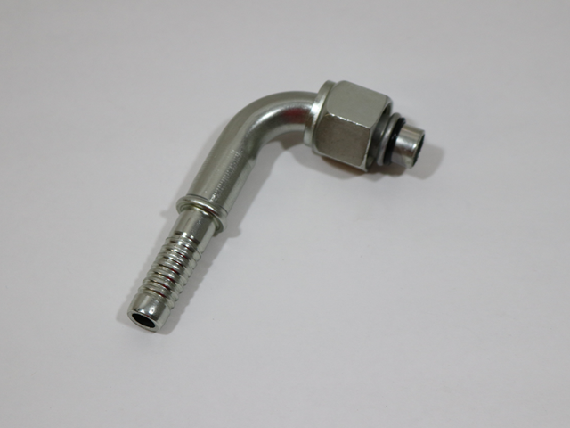 08830013C FITTING, #10 X #10 FEMALE 90