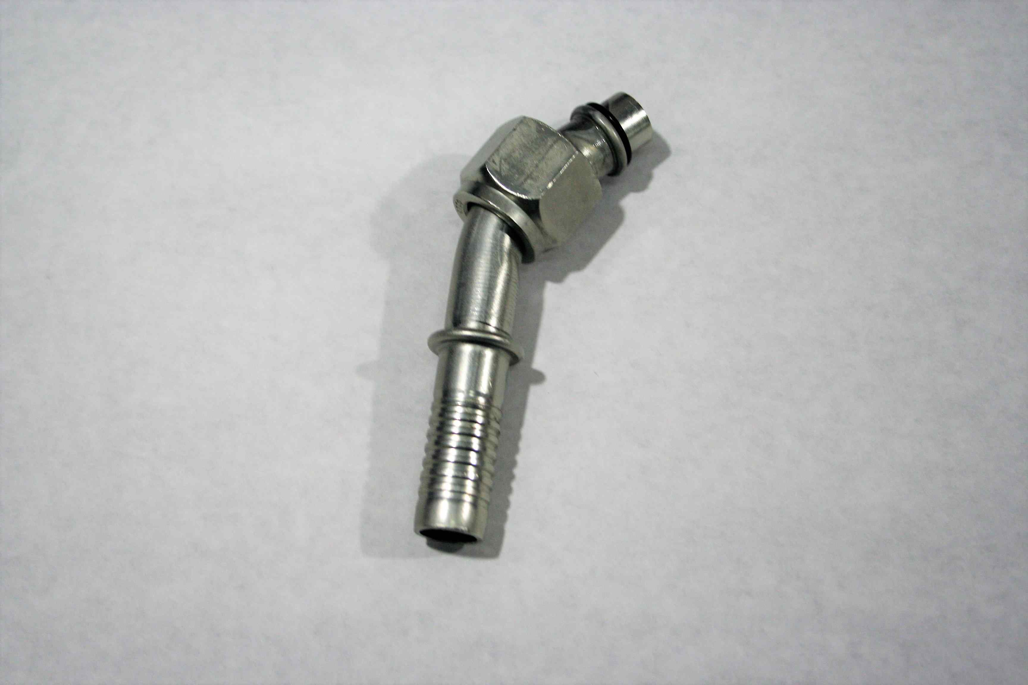 08830021C Fitting, 10 X 12, 45 Degree