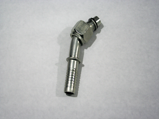 08830021C Fitting, 10 X 12, 45 Degree
