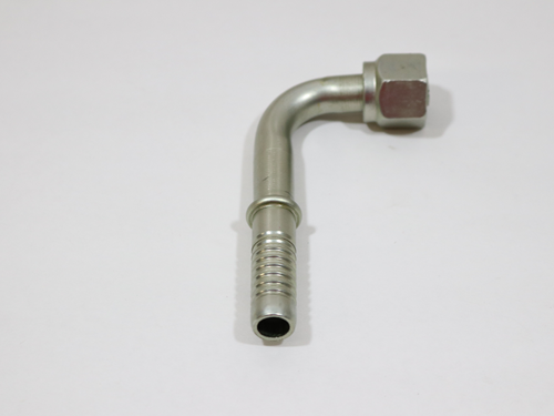 08830023C FITTING, #8 X #10 FEMALE 90