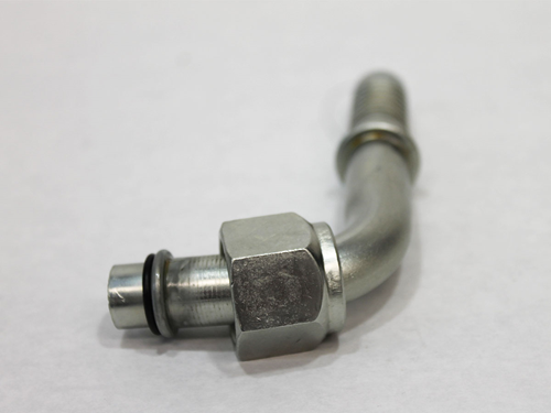 08830025C 10F0 X 12 HOSE FITTING, 90 Degree Female, AN1327