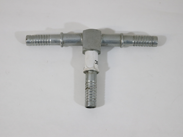 08830038C T SPLICE FITTING, 10 X 10