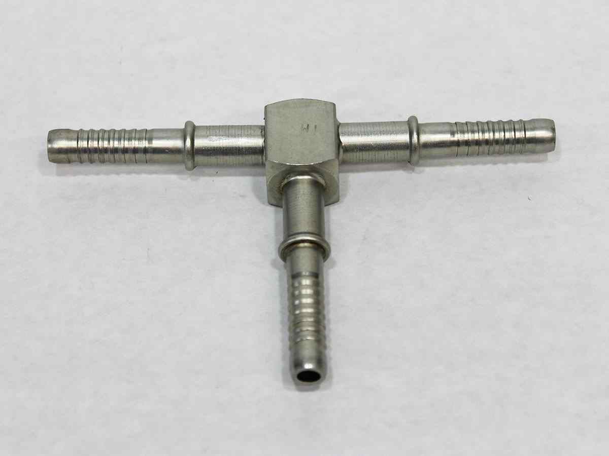 08830081C T Splice Fitting, 8 X 8