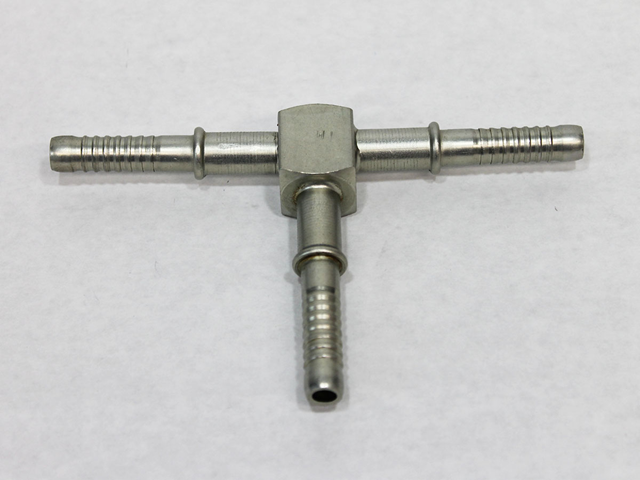 08830081C T Splice Fitting, 8 X 8