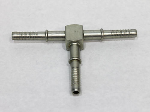 08830081C T Splice Fitting, 8 X 8