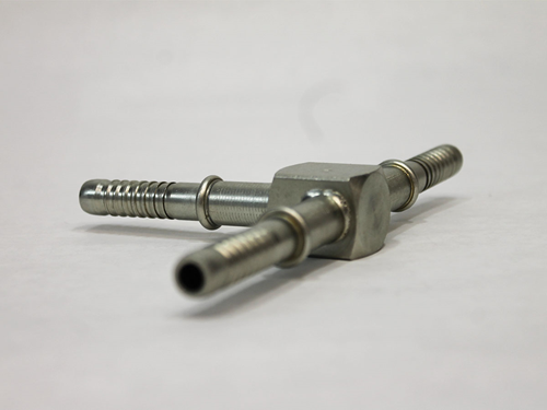 08830081C T Splice Fitting, 8 X 8