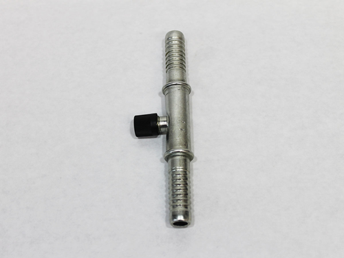 08830106C 10 HOSE X 10 SPLICE CONNECTOR W/ 7/16 INCH THREAD