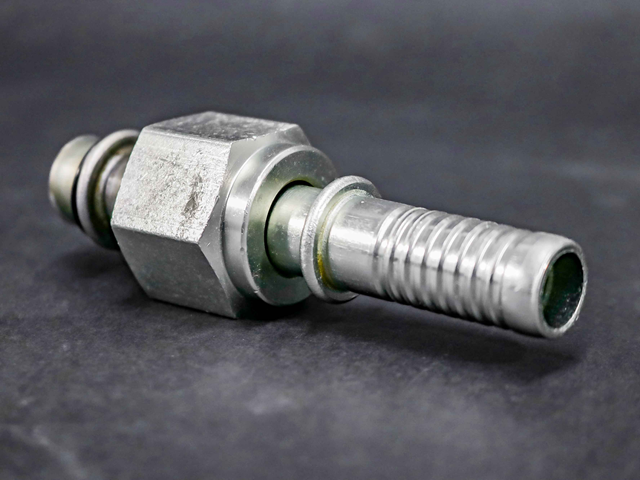 08830170C 12 FOR x 12 hose straight - accum