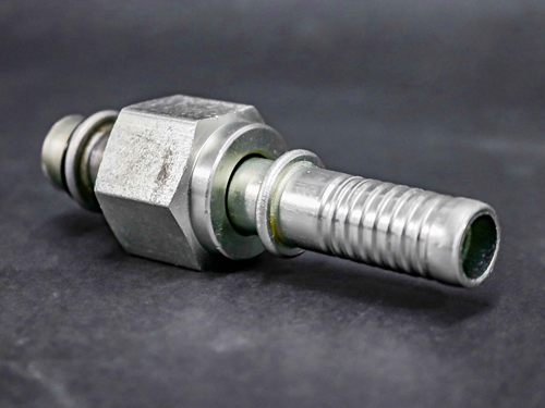 08830170C 12 FOR x 12 hose straight - accum