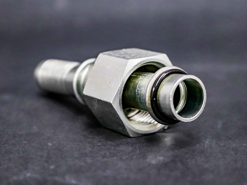 08830170C 12 FOR x 12 hose straight - accum