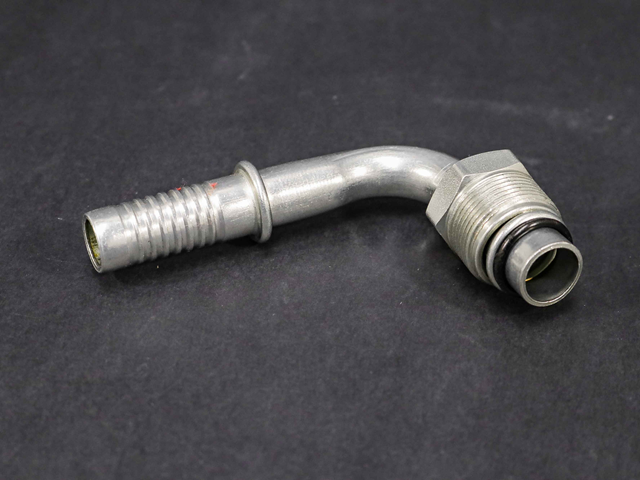 08830175C #12 90 Male O-Ring