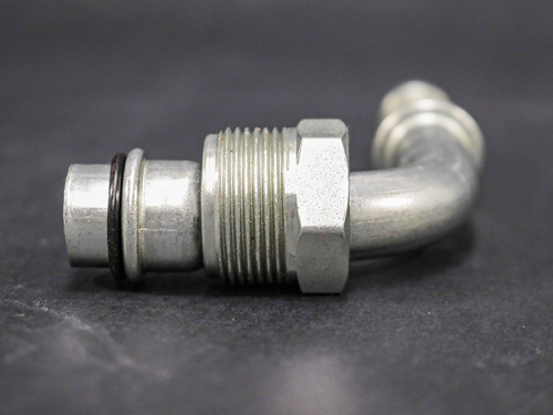 08830175C #12 90 Male O-Ring