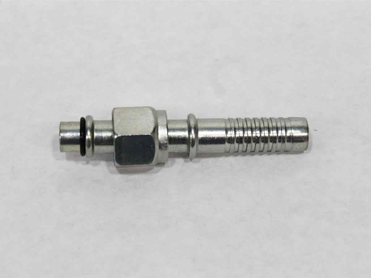 08830176C 8 FO X 10 HOSE STRAIGHT, Female, AN1306