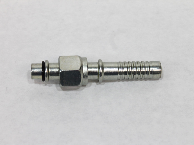 08830176C 8 FO X 10 HOSE STRAIGHT, Female, AN1306