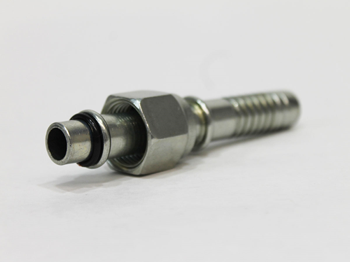 08830176C 8 FO X 10 HOSE STRAIGHT, Female, AN1306