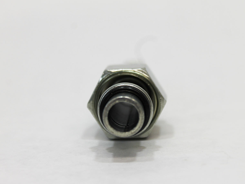 08830176C 8 FO X 10 HOSE STRAIGHT, Female, AN1306