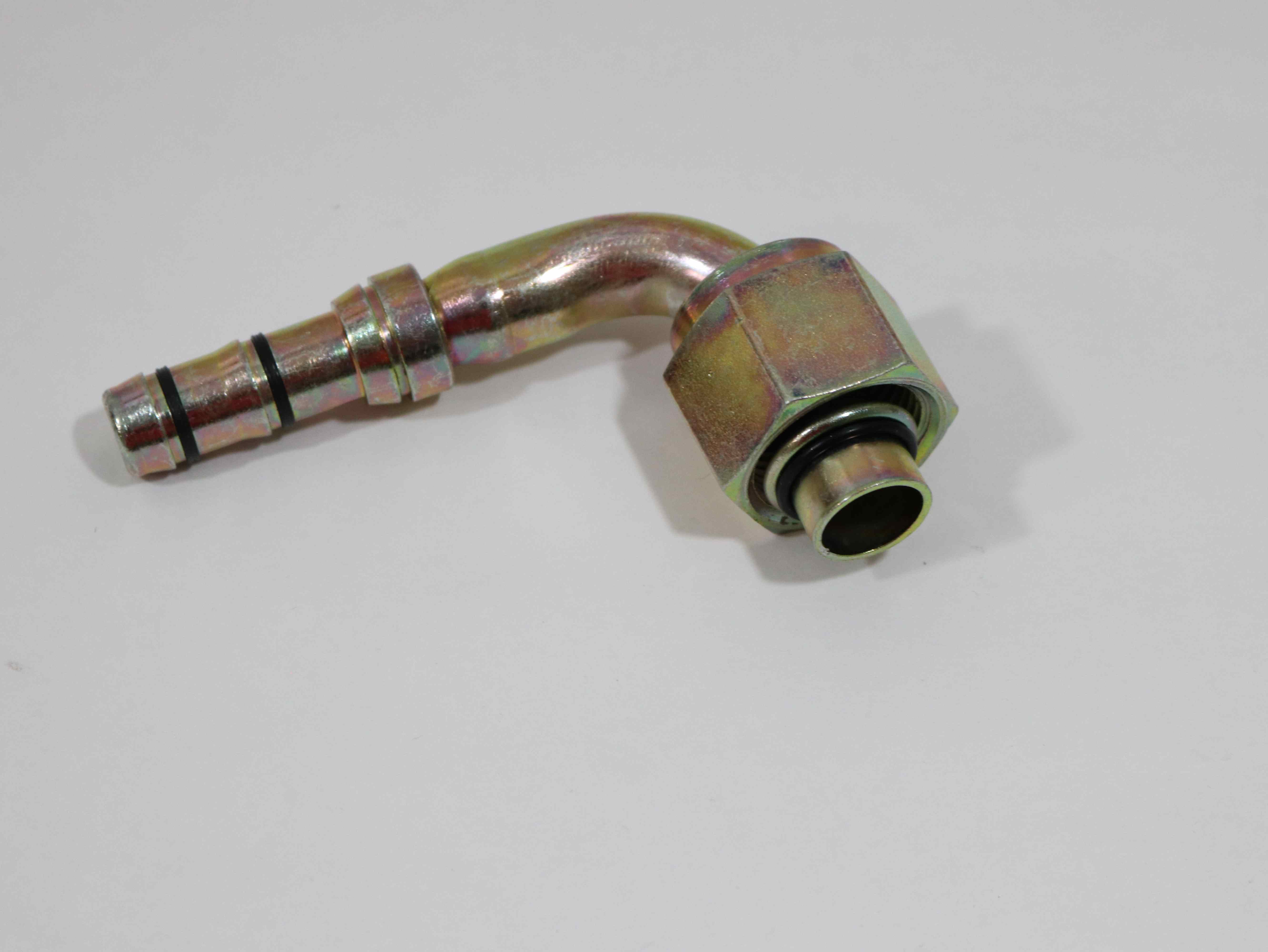 08830183C FITTING, #12 X #10 FEMALE 90