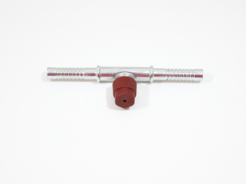 08830413C SPLICE, #8 X #8 W/HI CHARGE PORT