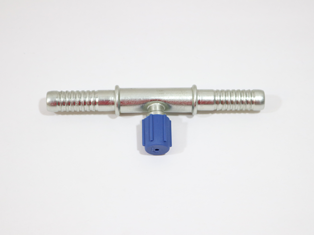 08830414C SPLICE, #10 X #10 W/LO CHARGE PORT