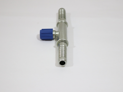 08830414C SPLICE, #10 X #10 W/LO CHARGE PORT