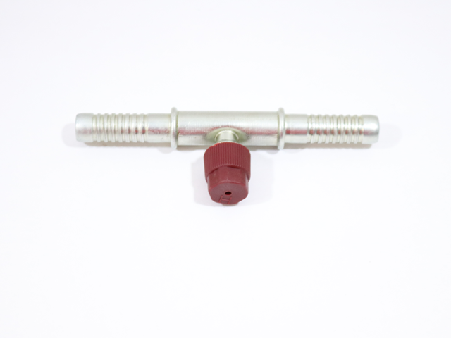 08830447C SPLICE, #10 X #10 W/HI CHARGE PORT