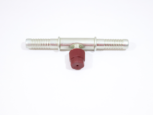08830447C SPLICE, #10 X #10 W/HI CHARGE PORT