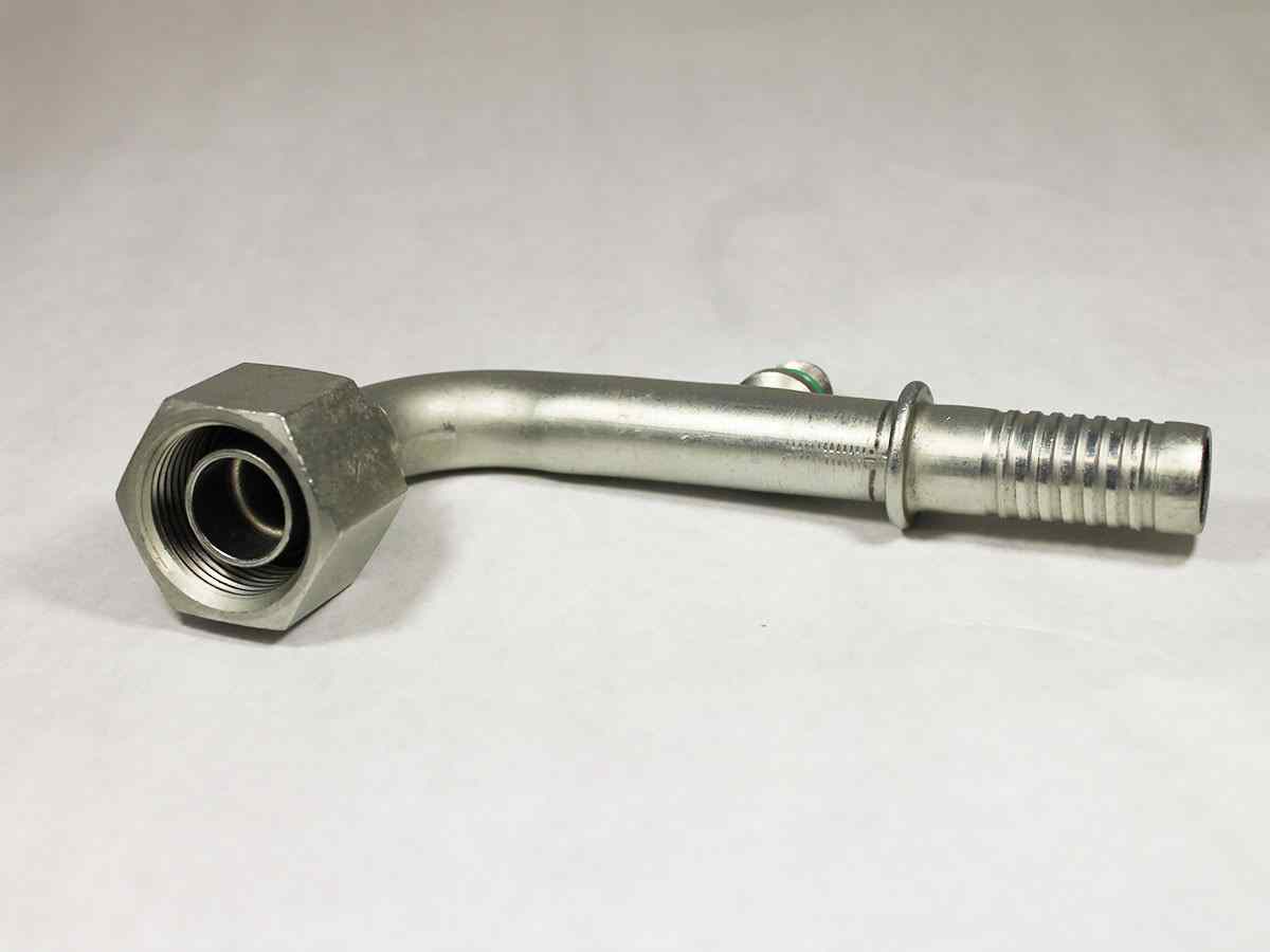 08830513 Ac Fitting, Female W/ Switch Port( Same As 08830513C)