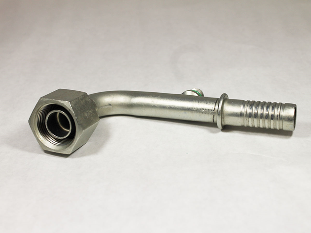 08830513 Ac Fitting, Female W/ Switch Port( Same As 08830513C)
