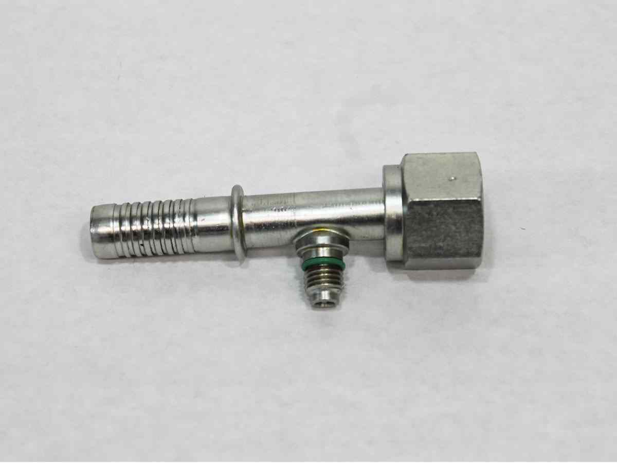 08830514C Low pressure switch port fitting, Female, Straight, 12 x 12