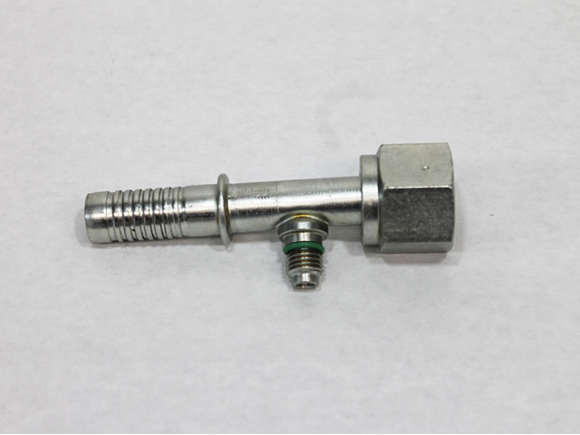 08830514C Low pressure switch port fitting, Female, Straight, 12 x 12