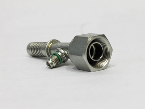 08830514C Low pressure switch port fitting, Female, Straight, 12 x 12