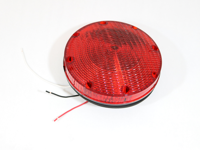 1-1010-1100 Stop & Direction Lamp Assembly - Red Weldon 1010