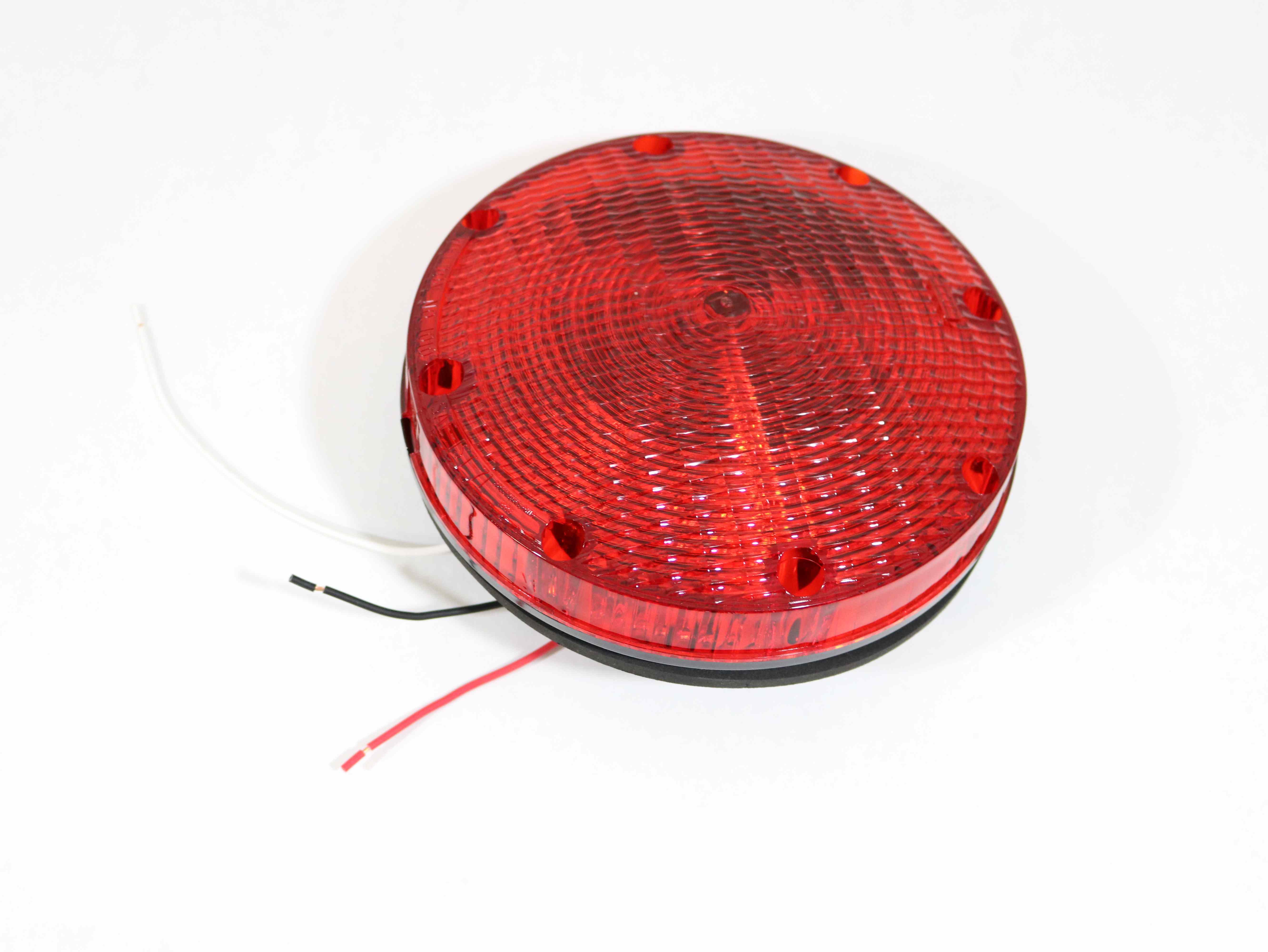 1.1010.1100 Stop & Direction Lamp Assembly - Red Weldon 1010