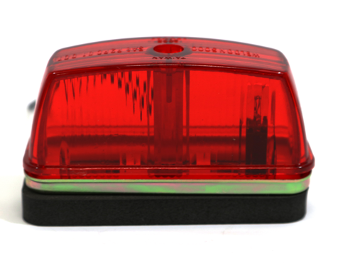 1.5000.1400 Lamp Assy Mkr Red